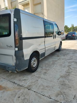 Renault Trafic 2005