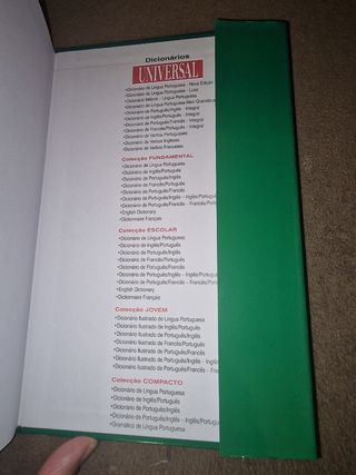 Dicionário Francês / Português