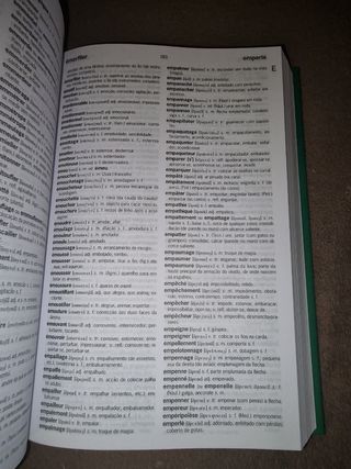 Dicionário Francês / Português