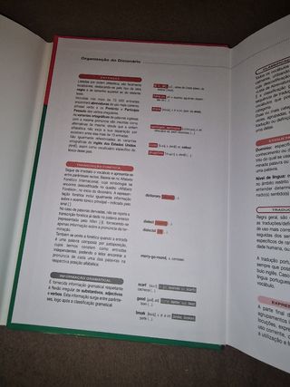 Dicionário ingles / Português