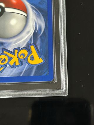 Carta pokemon gradata Kabutops ex holo