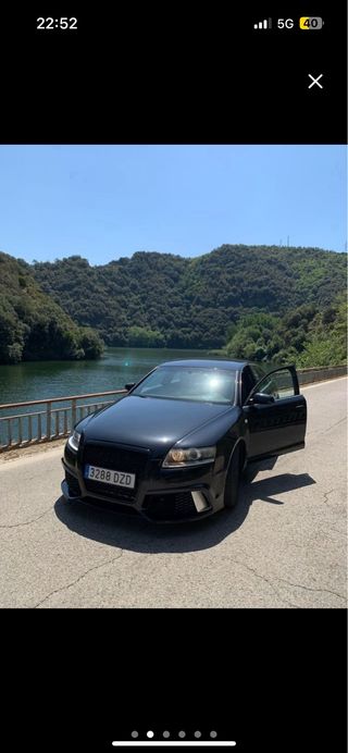 Audi A6 2006