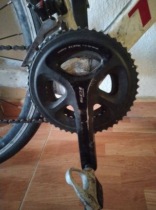 Bicicleta de carretera 