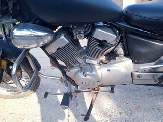 Yamaha virago 250