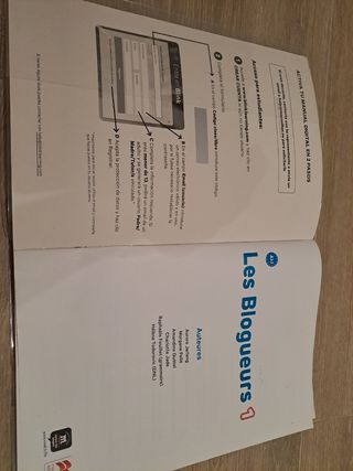 Libro de frances 1 ESO