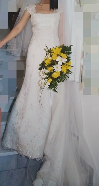 Vestido de Novia