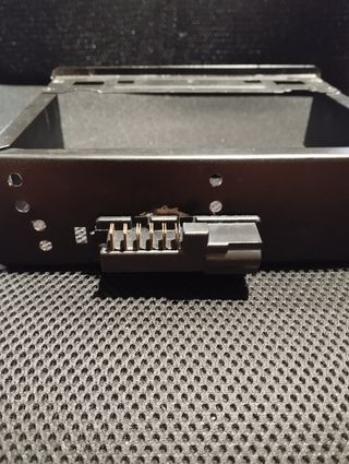 Soporte Cassette Antiguo