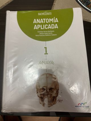 Libro 1 bachillerato