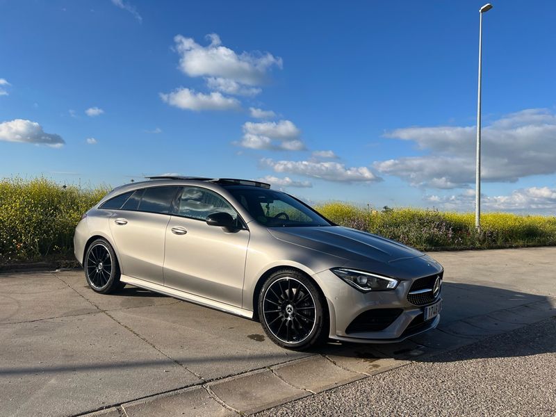 Mercedes-Benz Clase CLA 2021 - foto 1