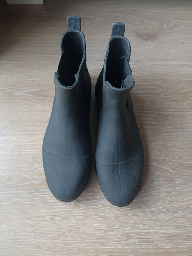 Botas bajas equitacion