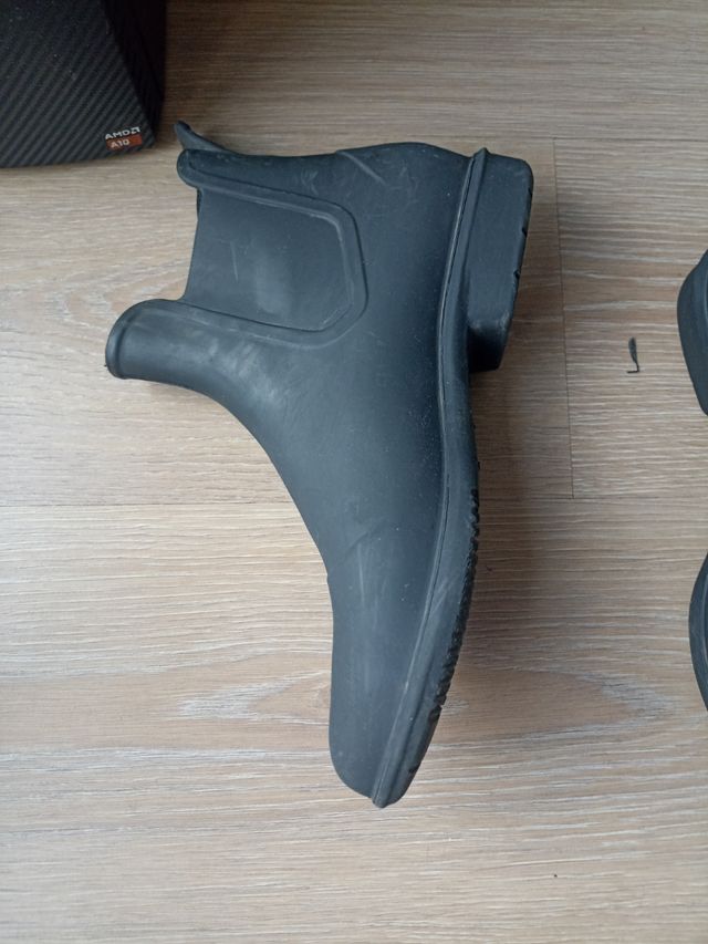 Botas bajas equitacion