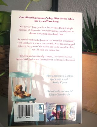"Little mercies";Heather Gudenkauf