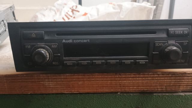 Radiocd audi