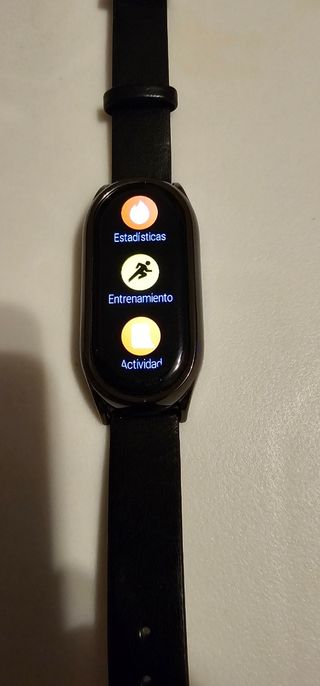 Xiaomi Band 8 correa de cuero