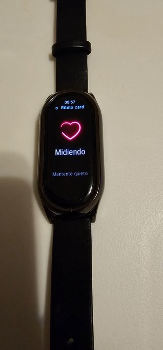 Xiaomi Band 8 correa de cuero