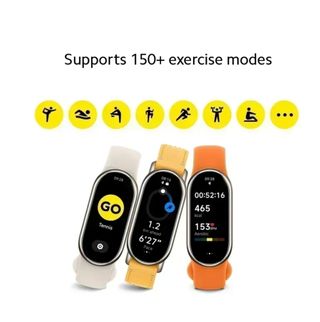 Xiaomi Band 8 correa de cuero