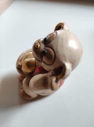 Scimmia Thun con cuore fuori produzione