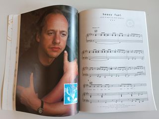 spartito musicsheet  DIRE STRAITS On Every Street