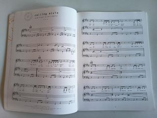 spartito musicsheet  DIRE STRAITS On Every Street