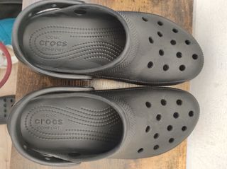 Zuecos Crocs