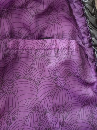 Chaleco Quechua talla S