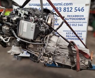 CAJA CAMBIOS AUTOMATICA MERCEDES E220D W213 2018