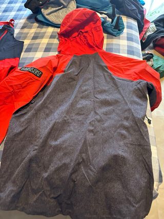 Conjunto Goretex Millet Trilogy 100