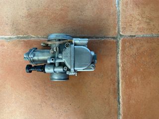 Carburador competicion moto