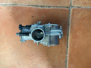 Carburador competicion moto