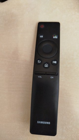 Mando Television Lg y Samsung