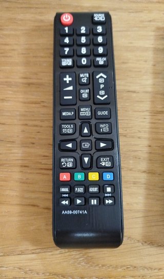 Mando Television Lg y Samsung