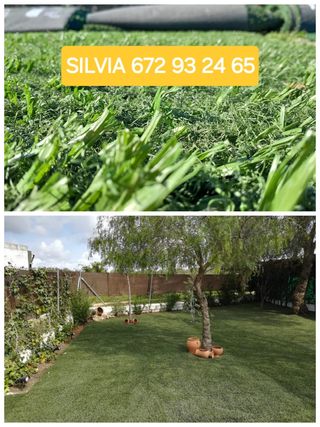 🔊OFERTAS CÉSPED ARTIFICIAL 🌿