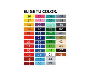 Kit de pegstinas aerox