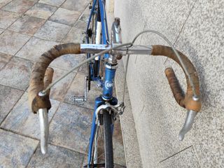 Bicicleta Bh antigua