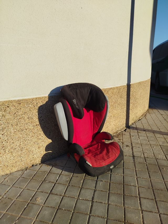 Silla coche infantil