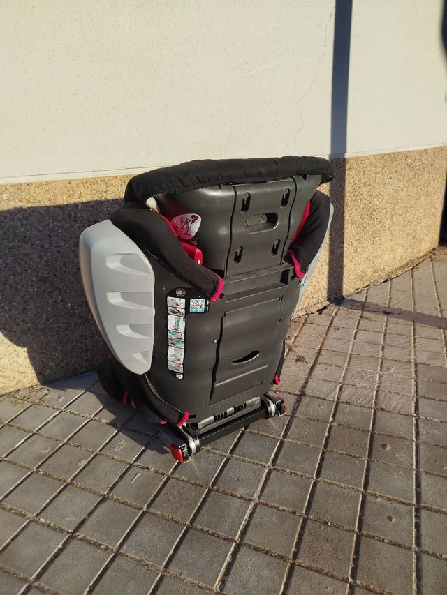 Silla coche infantil