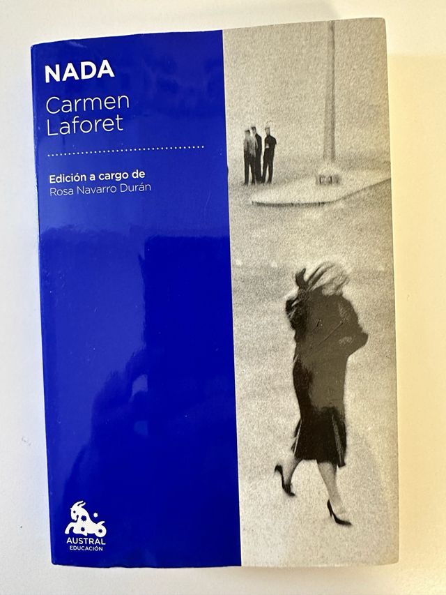 Nada de Carmen Lagoret