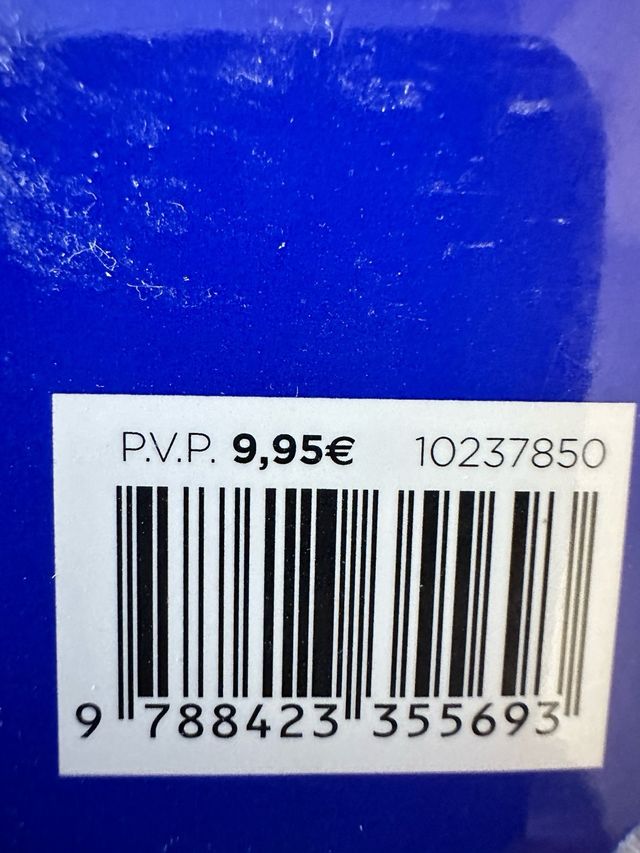 Nada de Carmen Lagoret