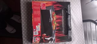 Barbacoa plegable BBQ nueva