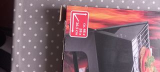 Barbacoa plegable BBQ nueva