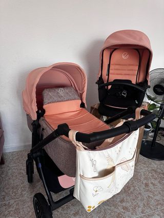 Carrito duo Jane muum pro