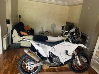 HUSQVARNA  FR 450 RALLY FACTORY REPLICA