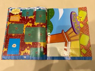 Album Panini Fantagenitori + 50 Bustine