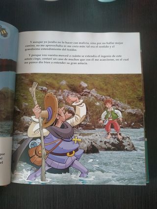 Libro El Lazarillo de Tormes