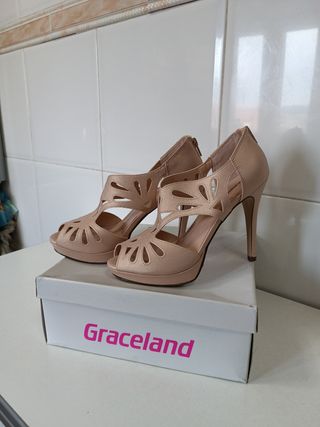 Sandalias de fiesta