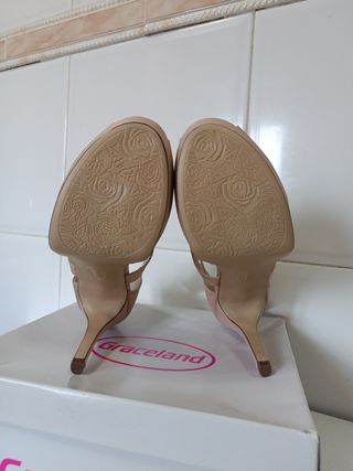 Sandalias de fiesta