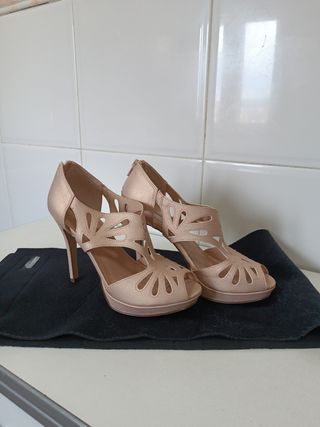 Sandalias de fiesta