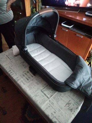 Carro completo bebe