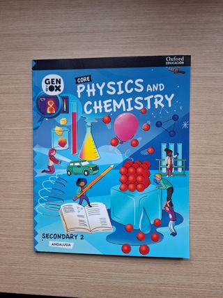 Physics and Chemistry Oxford 2 ¡NUEVO!