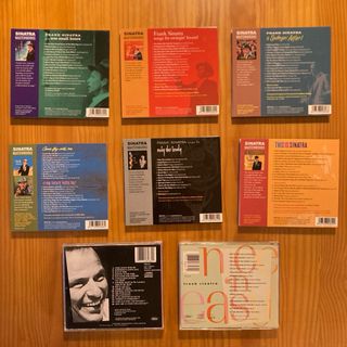 Lote CD Frank Sinatra